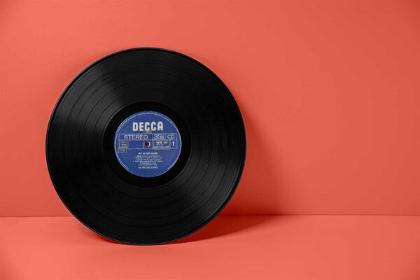 Wat is een vinylplaat vinylcollectie